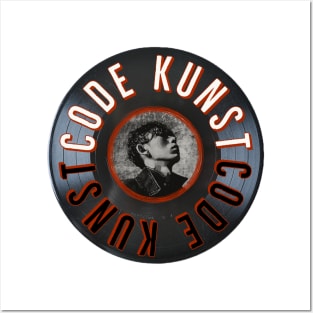 CODE KUNST Posters and Art